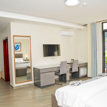 Grazia Apartment Hotel Kigali Exterior photo