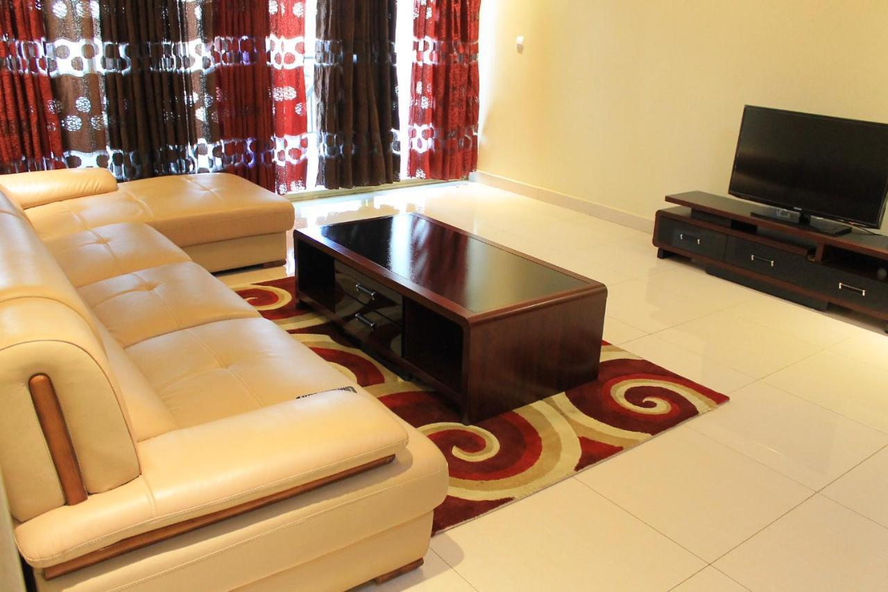 Grazia Apartment Hotel Kigali Exterior photo