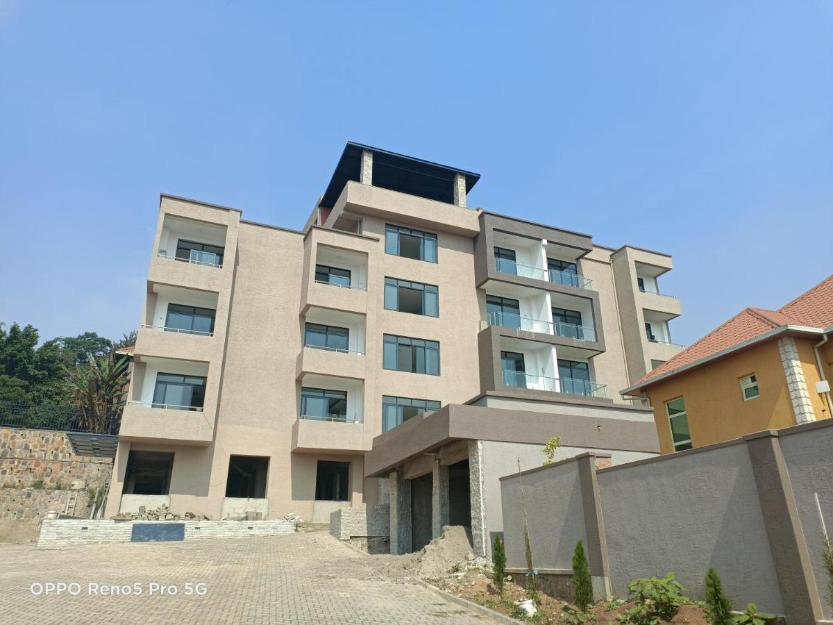 Grazia Apartment Hotel Kigali Exterior photo