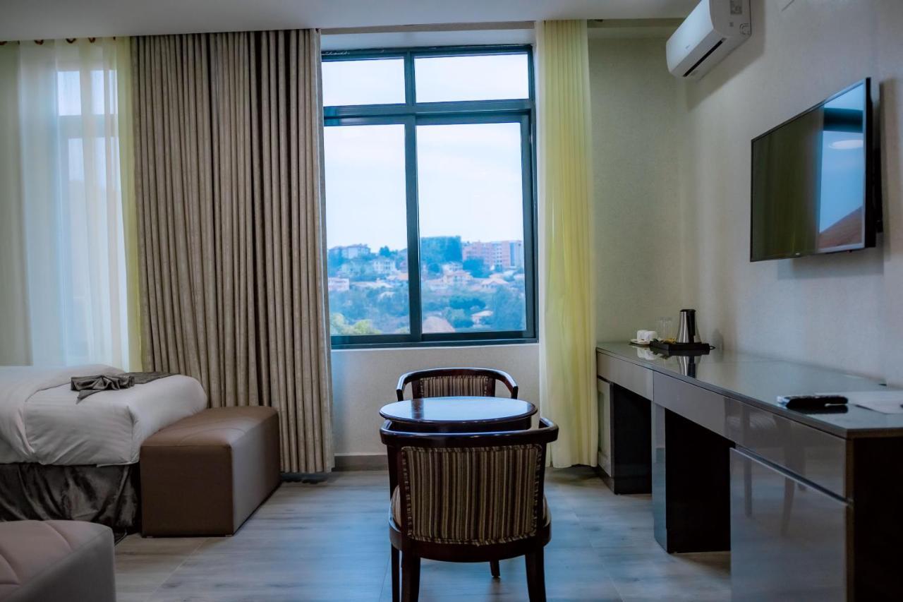 Grazia Apartment Hotel Kigali Exterior photo