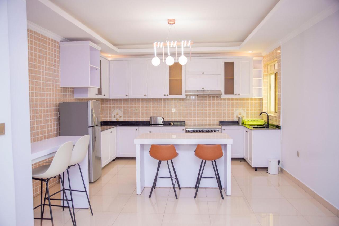 Grazia Apartment Hotel Kigali Exterior photo