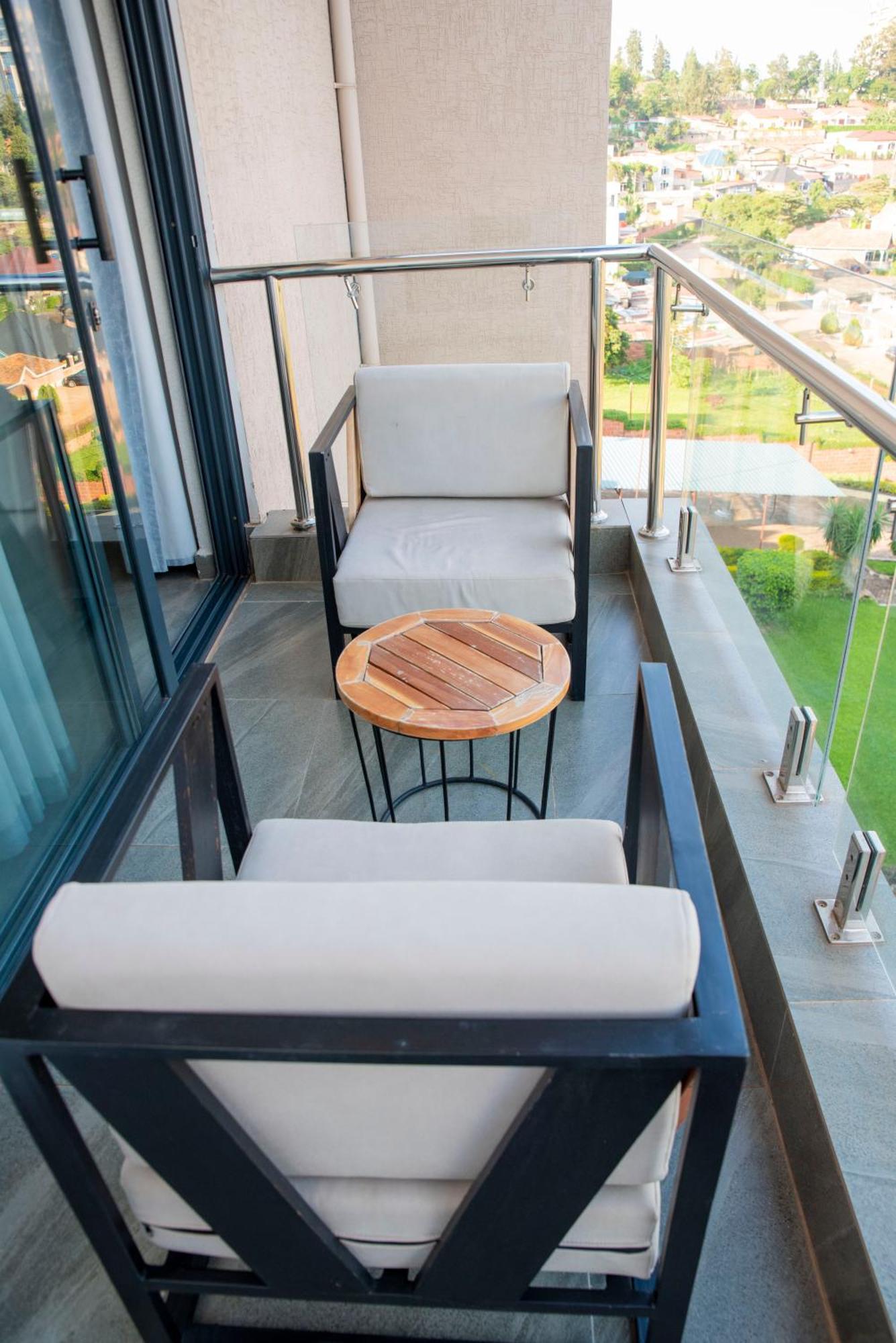 Grazia Apartment Hotel Kigali Exterior photo