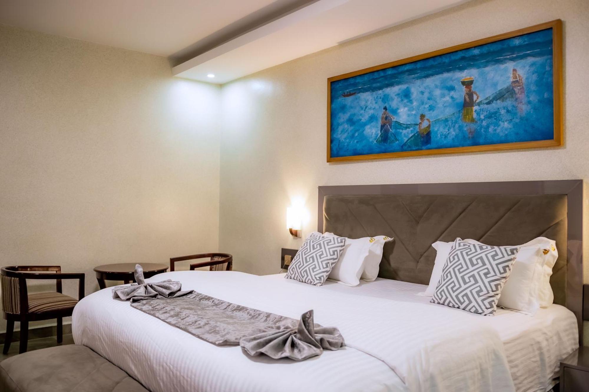 Grazia Apartment Hotel Kigali Exterior photo