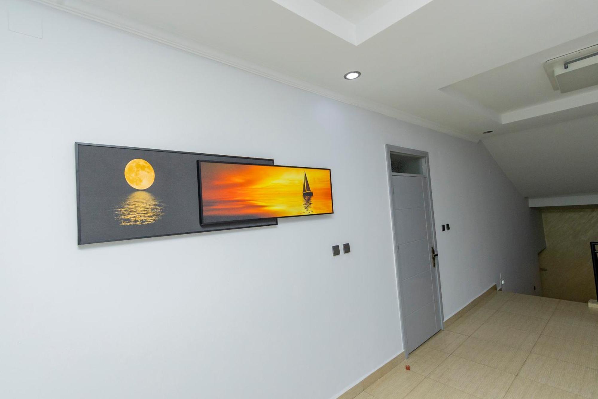 Grazia Apartment Hotel Kigali Exterior photo