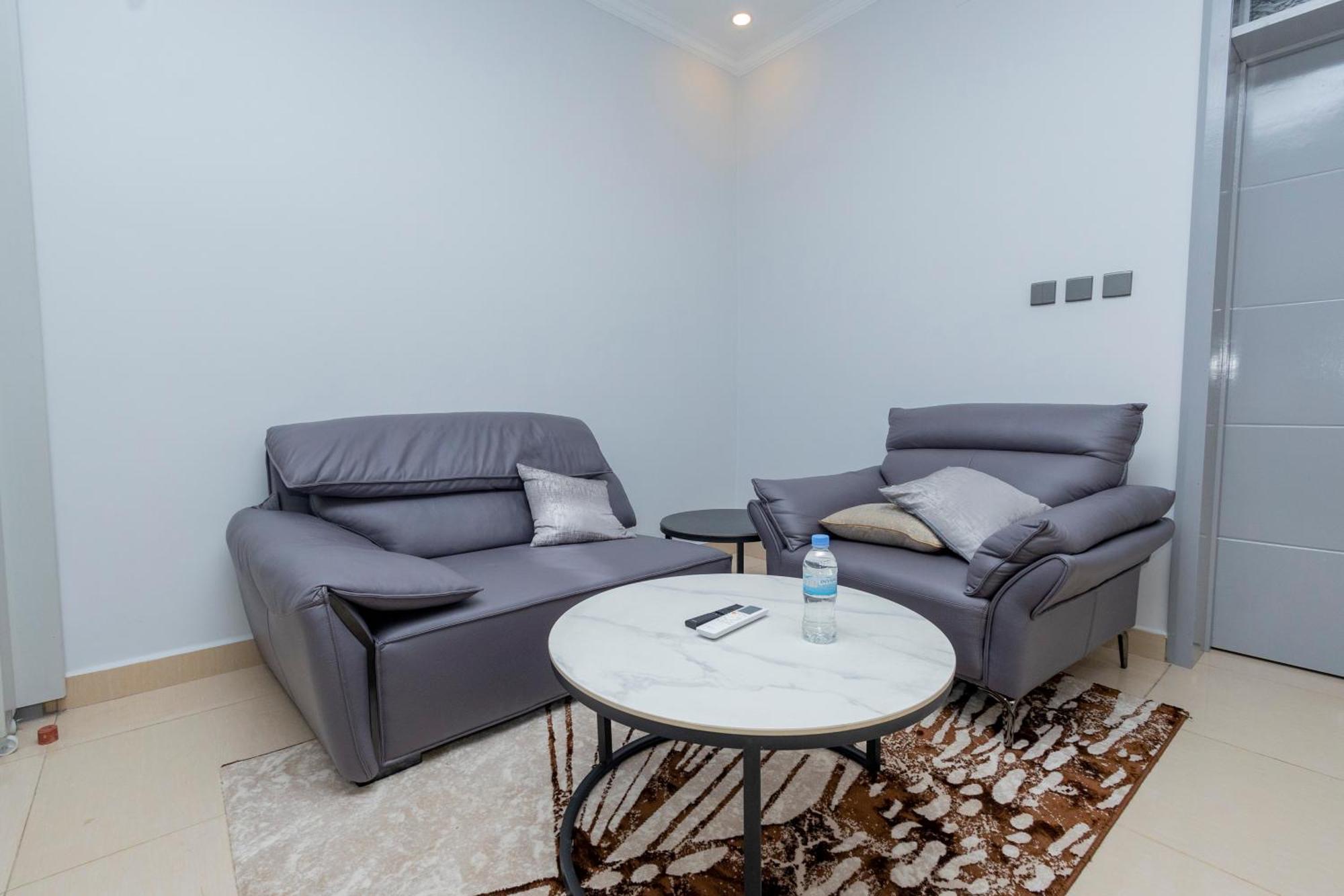 Grazia Apartment Hotel Kigali Exterior photo