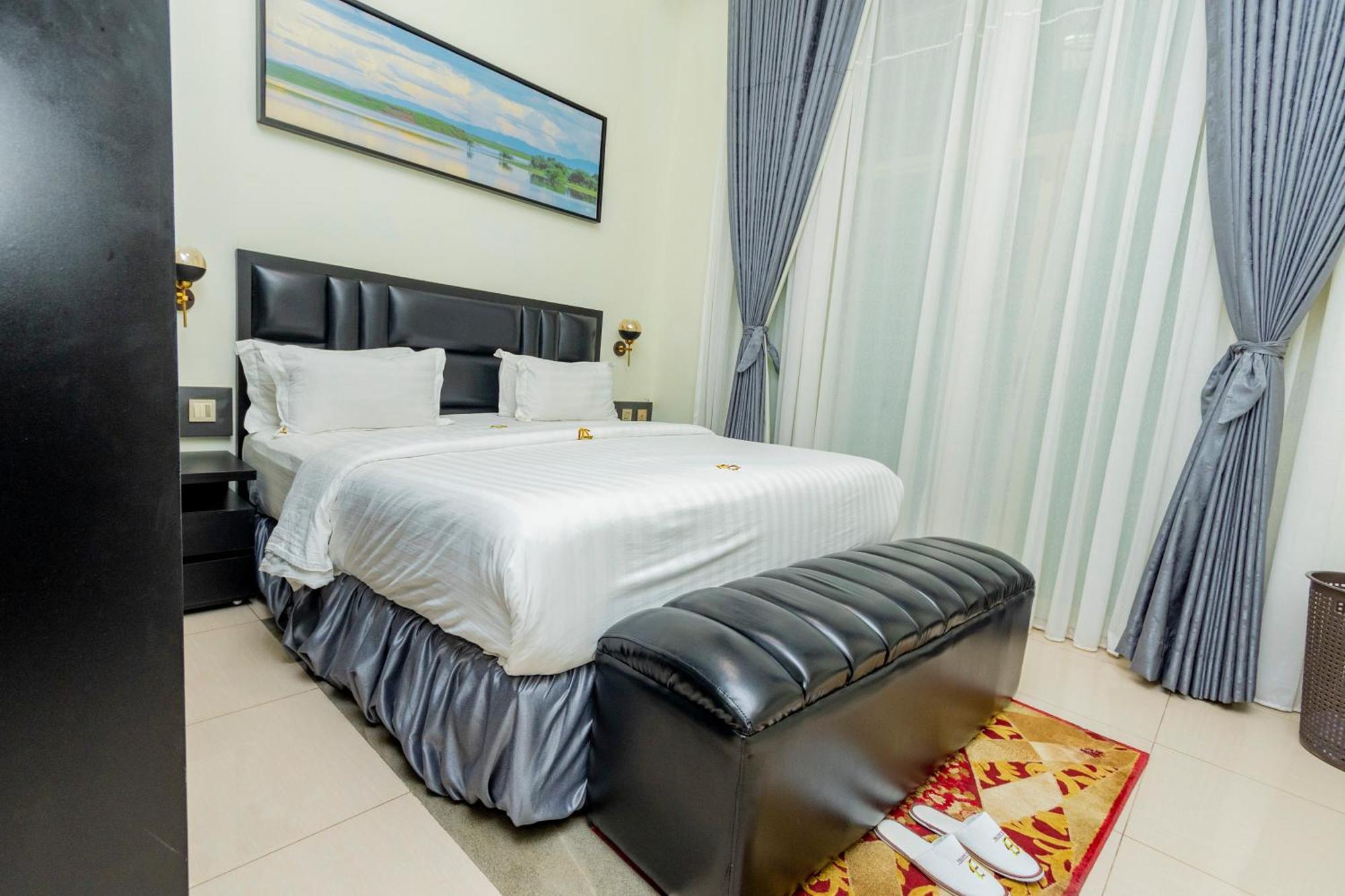 Grazia Apartment Hotel Kigali Exterior photo