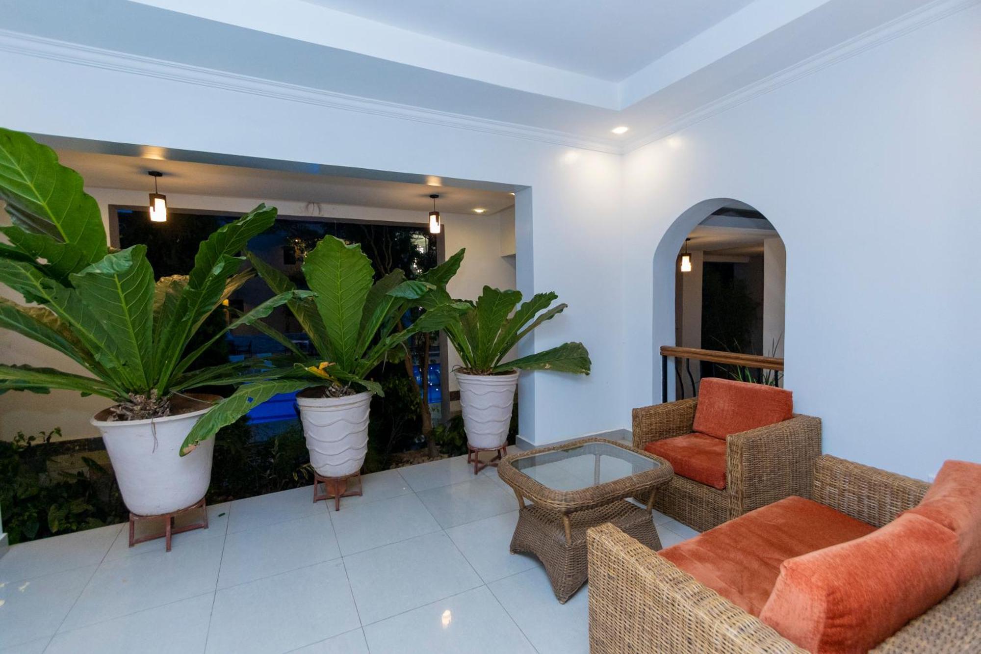Grazia Apartment Hotel Kigali Exterior photo