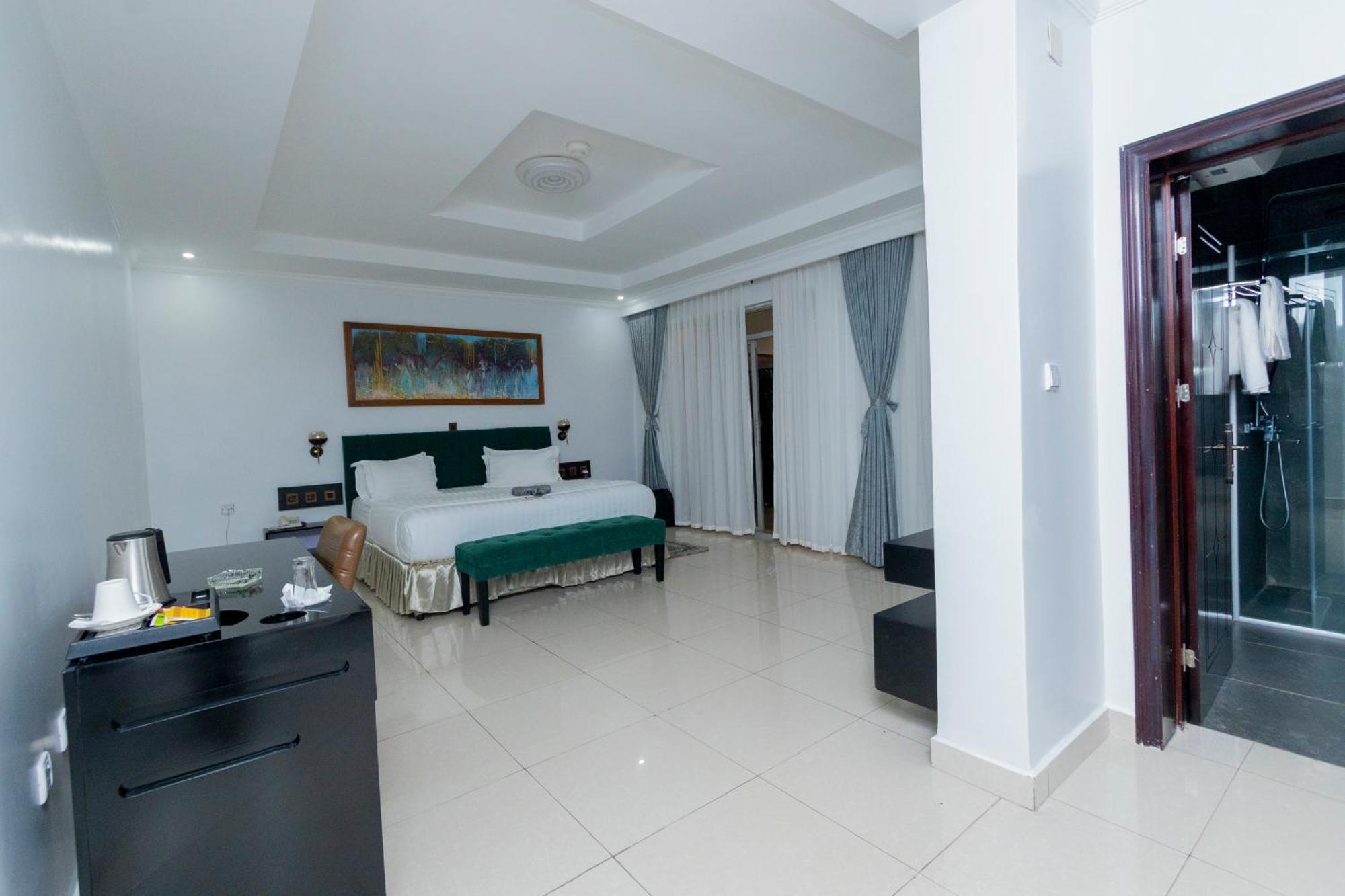 Grazia Apartment Hotel Kigali Exterior photo