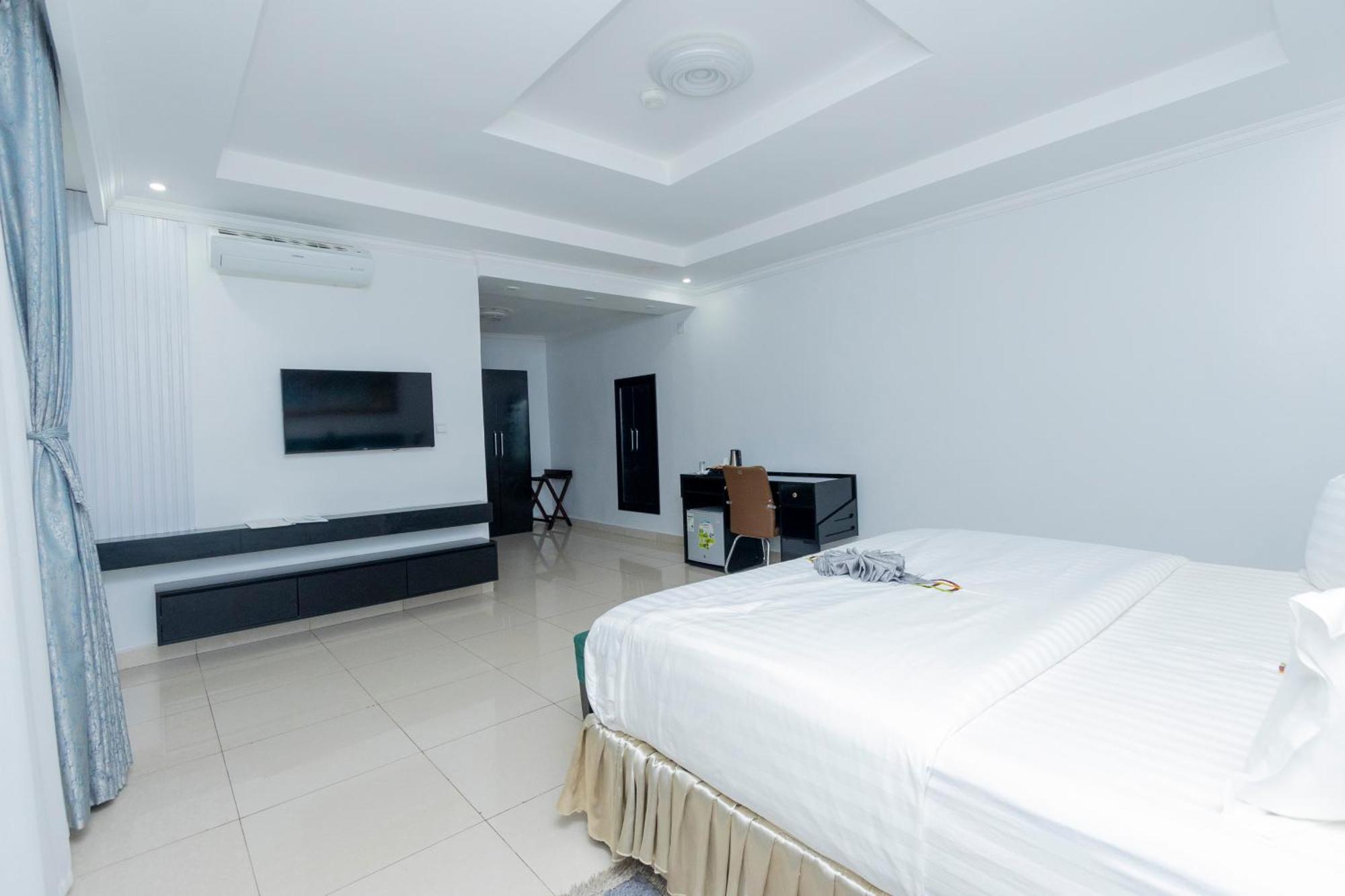 Grazia Apartment Hotel Kigali Exterior photo