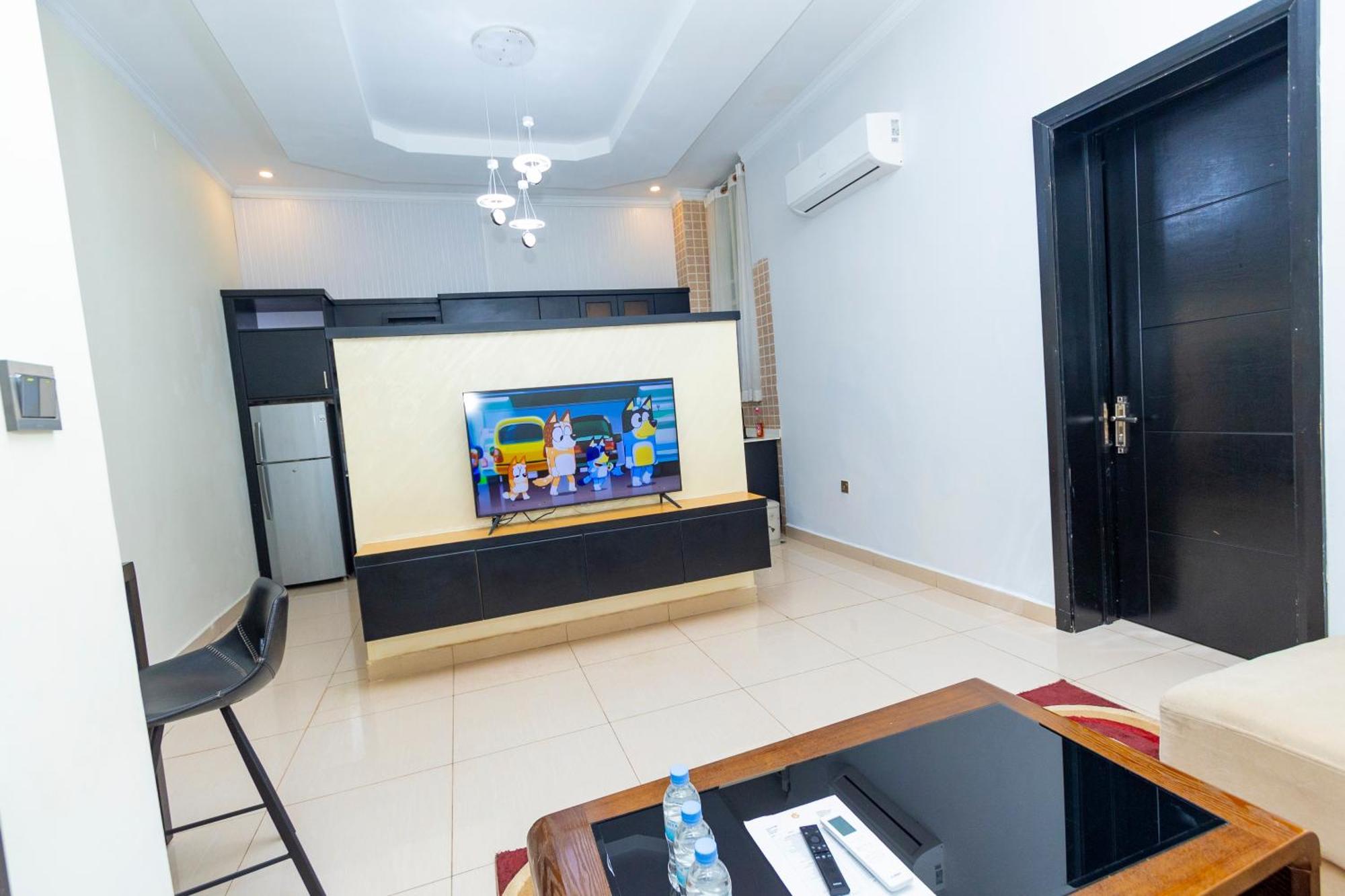 Grazia Apartment Hotel Kigali Exterior photo