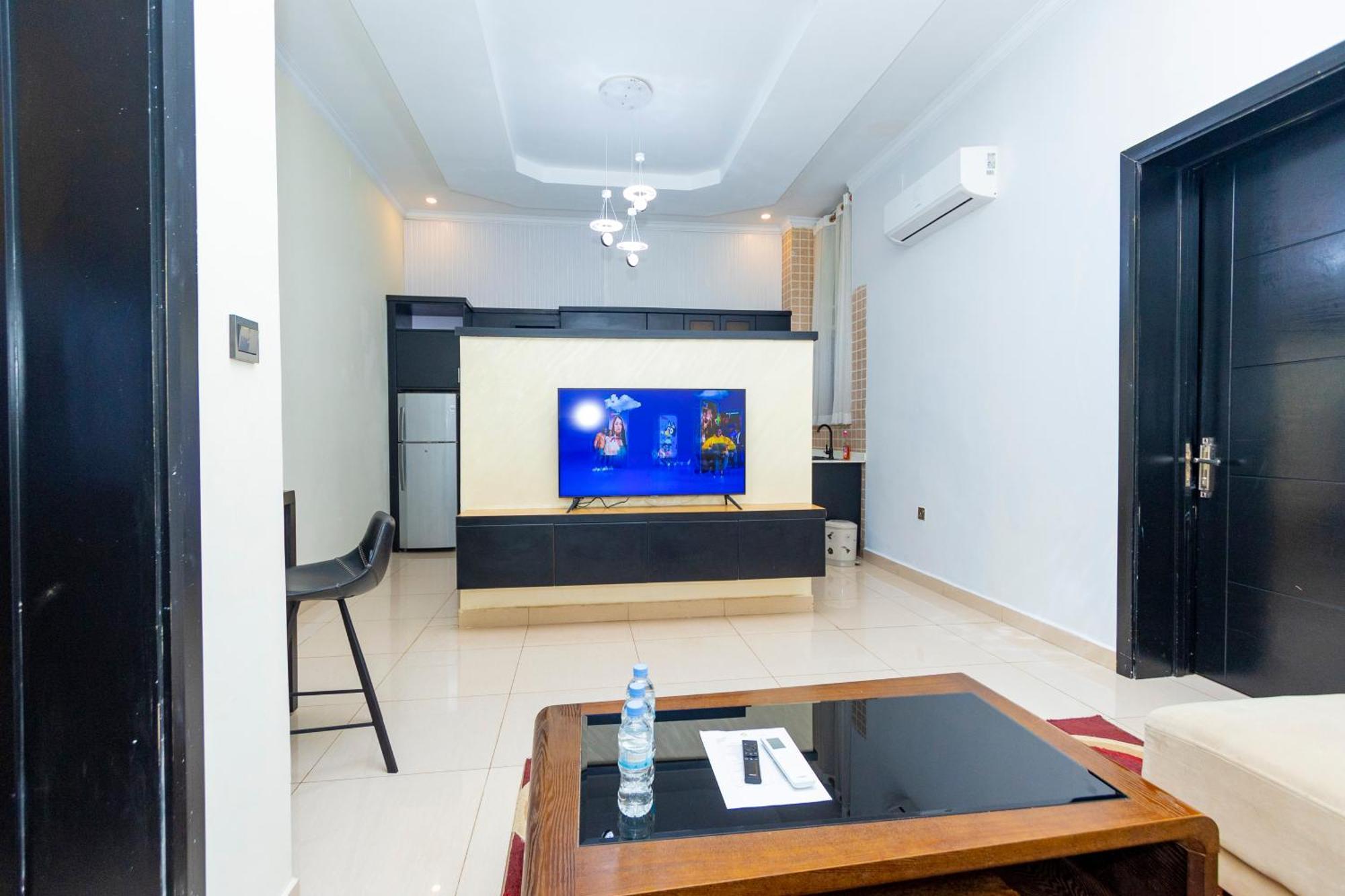 Grazia Apartment Hotel Kigali Exterior photo