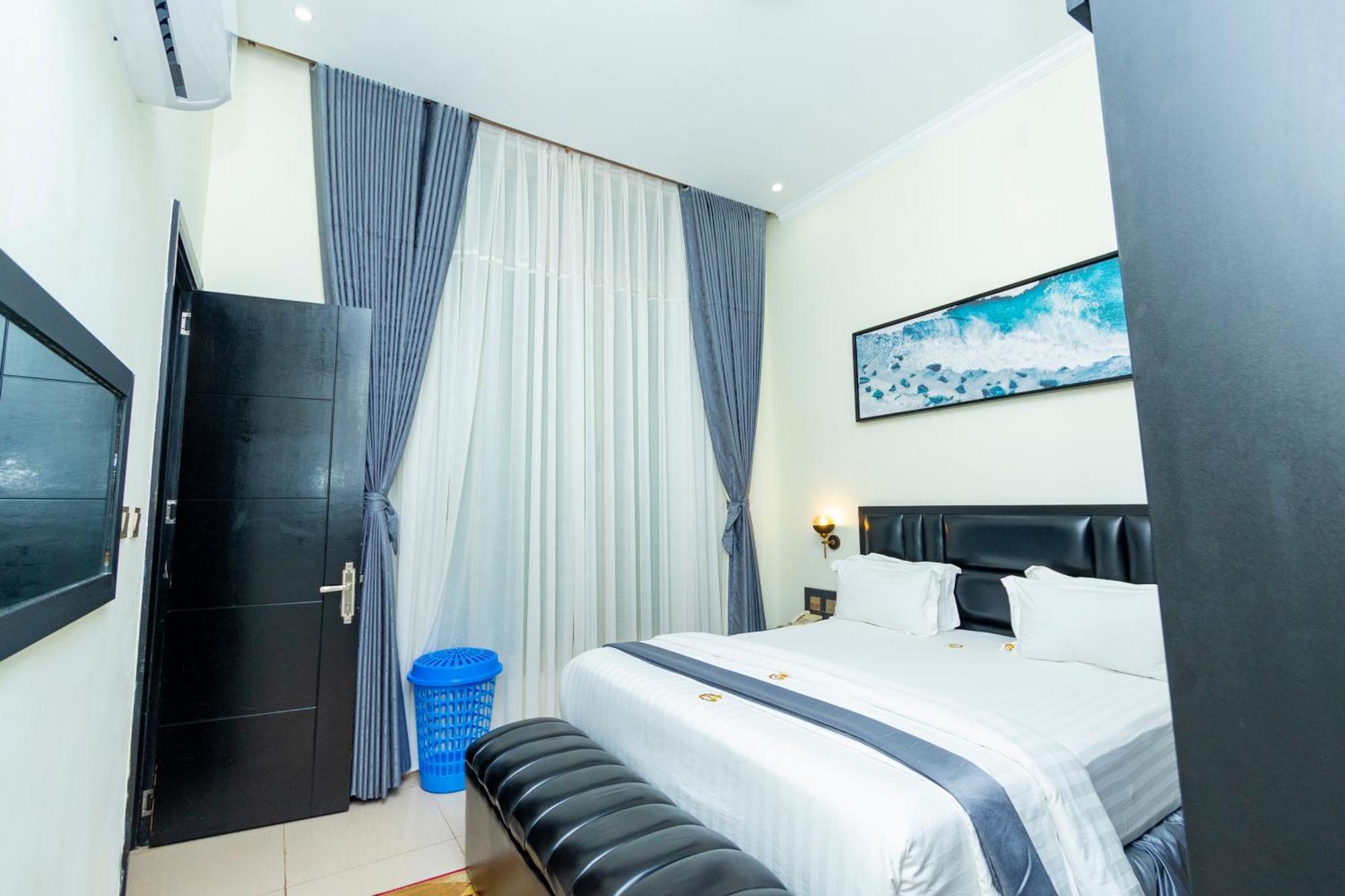 Grazia Apartment Hotel Kigali Exterior photo