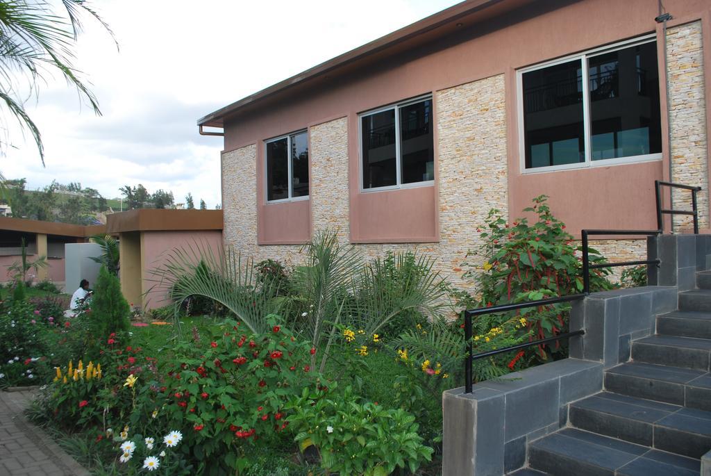 Grazia Apartment Hotel Kigali Exterior photo