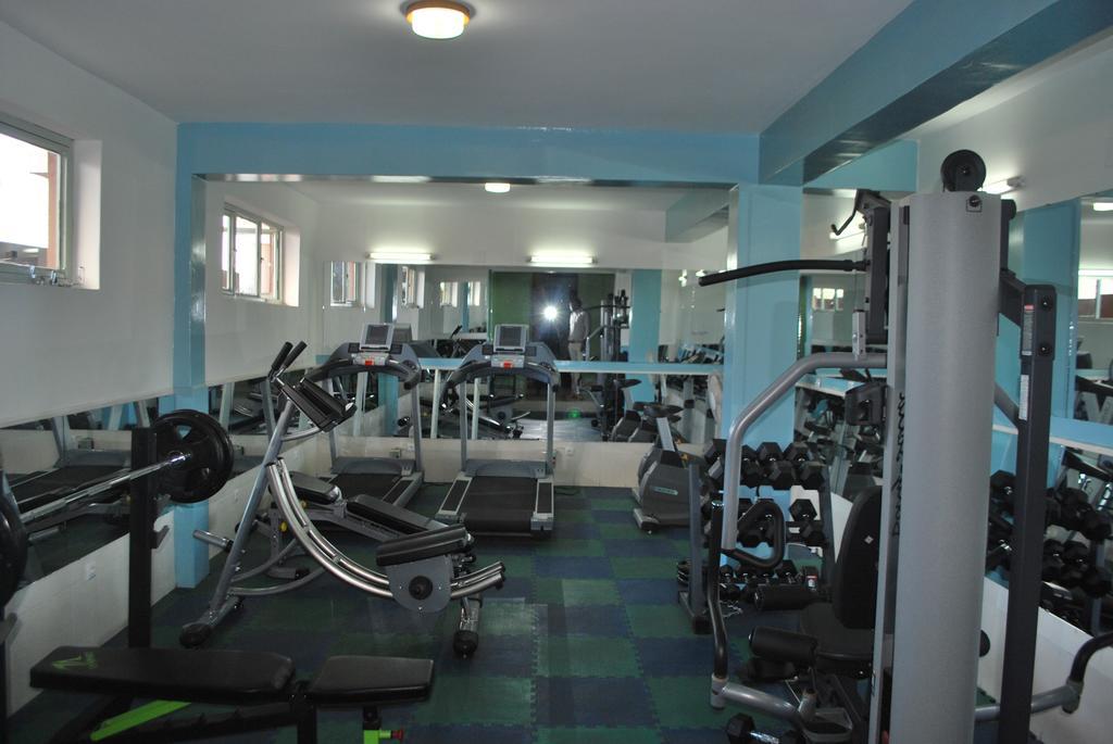 Grazia Apartment Hotel Kigali Exterior photo