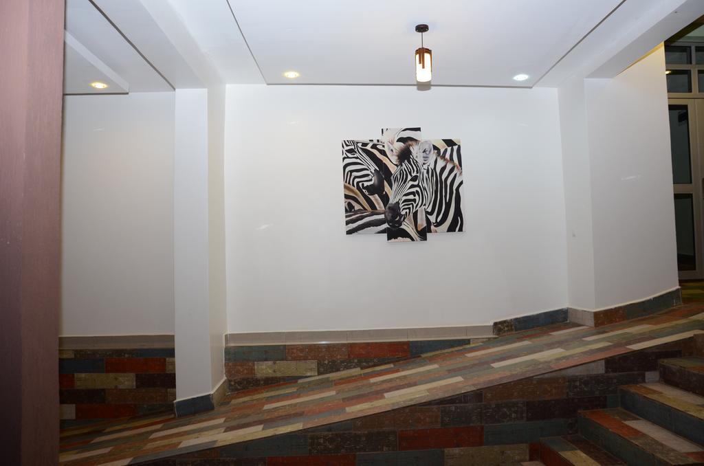 Grazia Apartment Hotel Kigali Exterior photo