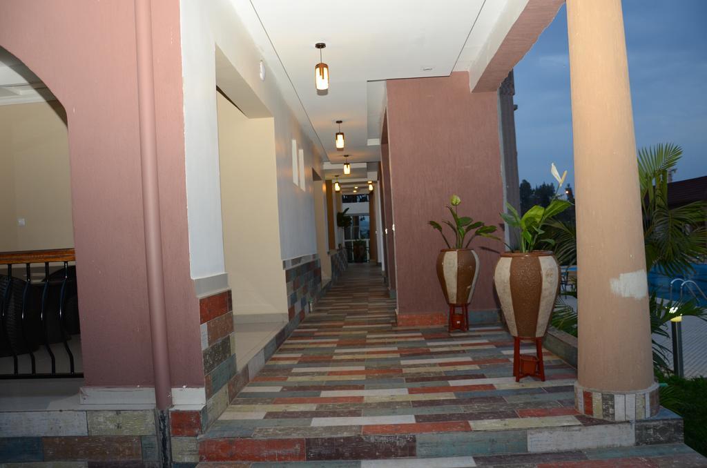 Grazia Apartment Hotel Kigali Exterior photo