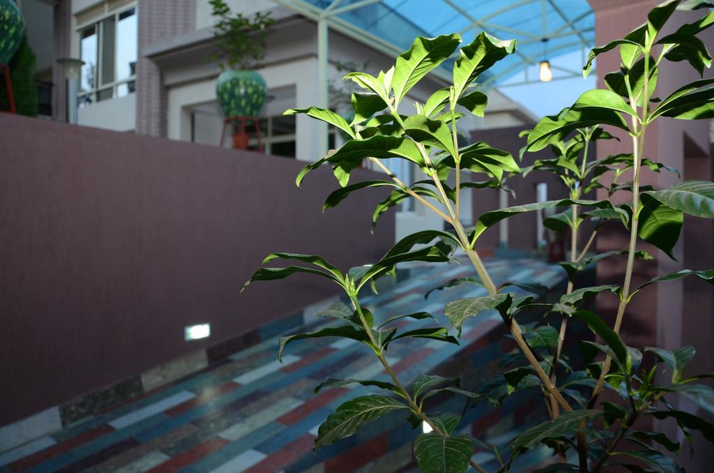 Grazia Apartment Hotel Kigali Exterior photo