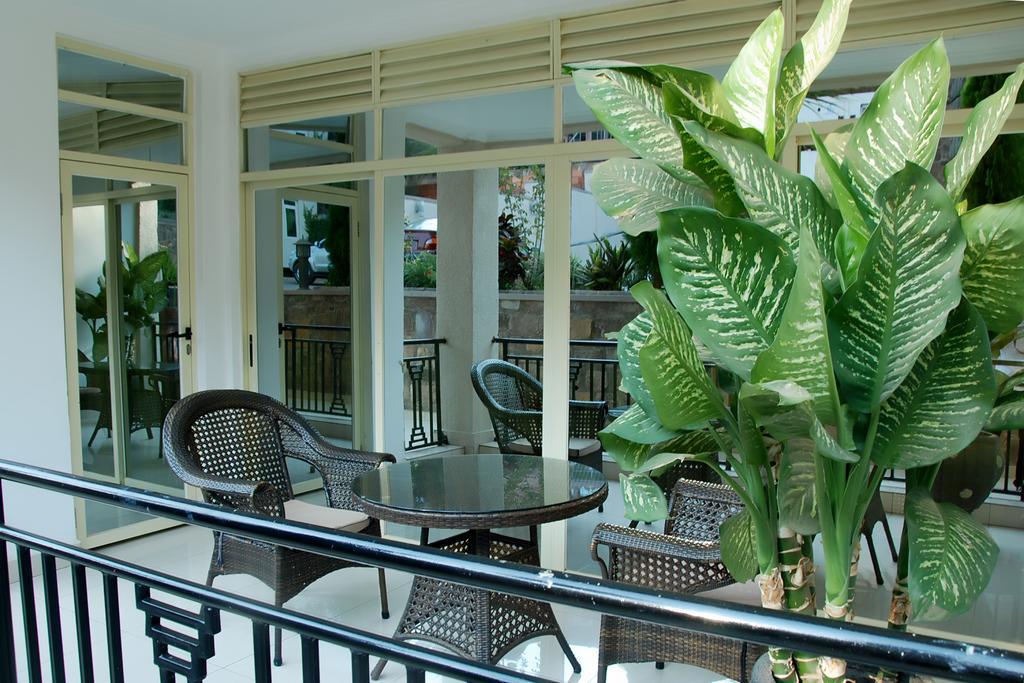 Grazia Apartment Hotel Kigali Exterior photo